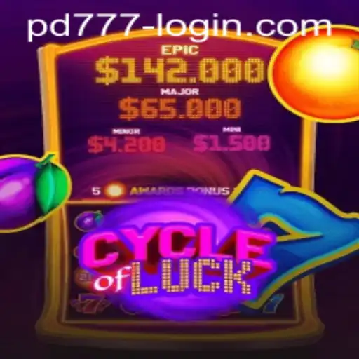 CycleofLuck: Navigating the Thrills of PD777 in Gaming